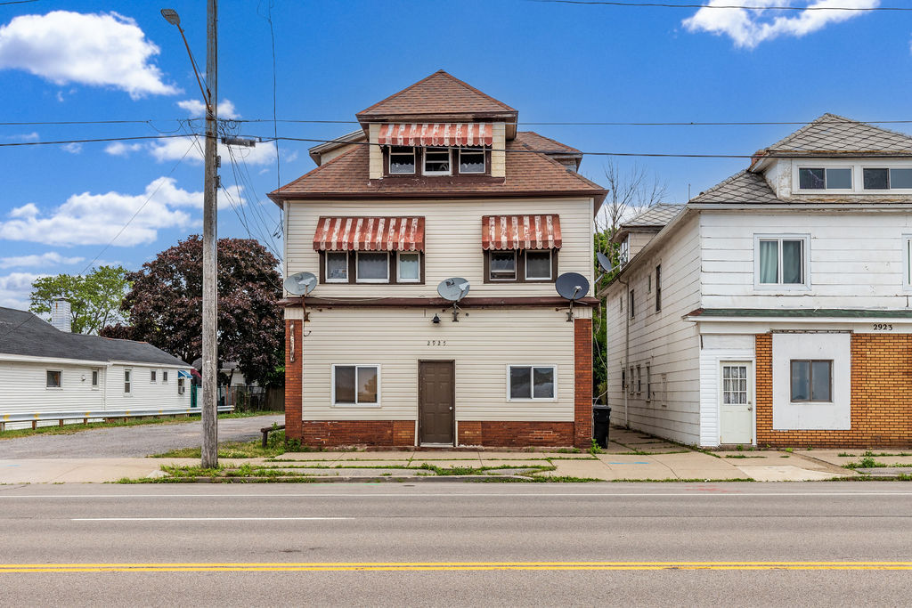 2925 Niagara St Portfolio cartera de 10 inmuebles en venta en LoopNet.es Foto del edificio- Imagen 1 de 18