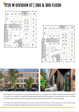 1714-1720 W Division St, Chicago, IL en alquiler Plano de la planta- Imagen 2 de 13