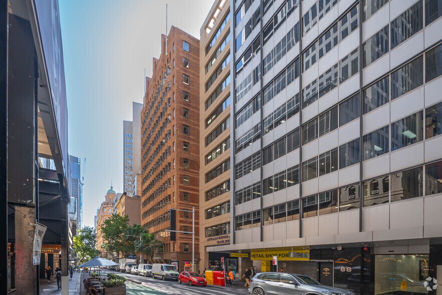 84 Pitt St, Sydney en alquiler - Foto principal - Imagen 1 de 6