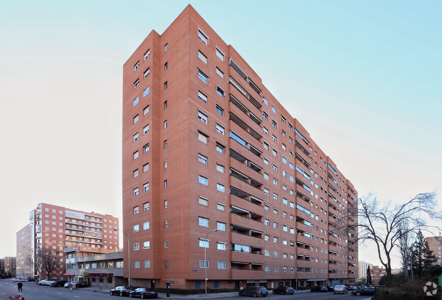 Locales en Madrid, MAD en alquiler - Foto del edificio - Imagen 2 de 2