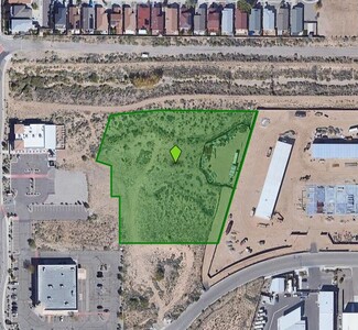 Más detalles para 1820 Unser Blvd NW, Albuquerque, NM - Terrenos en alquiler