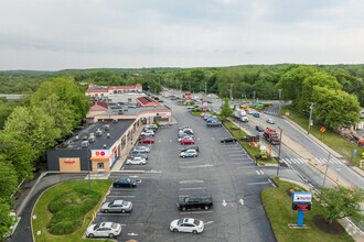 1702-1726 Mendon Rd, Lincoln, RI - VISTA AÉREA  vista de mapa - Image1