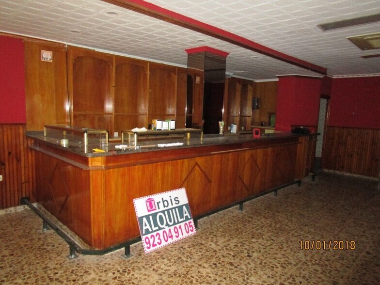 Local en Salamanca en alquiler - Foto del edificio - Imagen 2 de 11