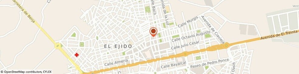 Oficina en El Ejido, Almería en venta - Foto del edificio - Imagen 2 de 2