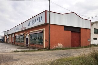 Más detalles de Carretera Calera y Chozas, Km 2.3, Talavera de la Reina - Nave en venta