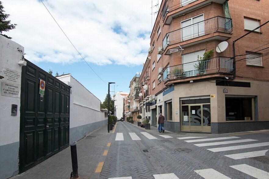 Local en Maracena, Granada en venta - Foto del edificio - Imagen 1 de 23