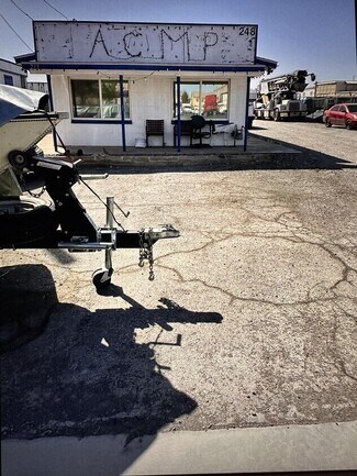 Más detalles de 248 Elliott Rd, Henderson, NV - Terreno en alquiler