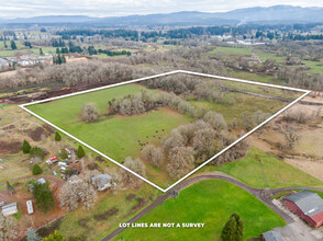 NE 58th St, Vancouver, WA - VISTA AÉREA  vista de mapa - Image1