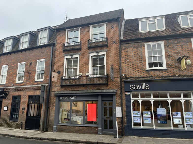 38 West St, Marlow en alquiler - Foto del edificio - Imagen 2 de 27