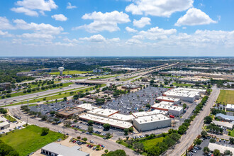 2000 I-35 S, Round Rock, TX - VISTA AÉREA  vista de mapa - Image1