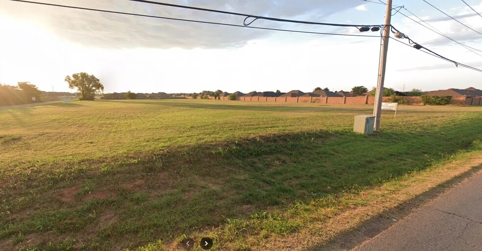 SW 44th St & S County Line Rd, Oklahoma City, OK en venta - Foto principal - Imagen 1 de 4