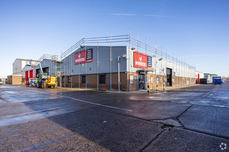 Concorde Way, Stockton On Tees en venta - Foto del edificio - Imagen 2 de 2