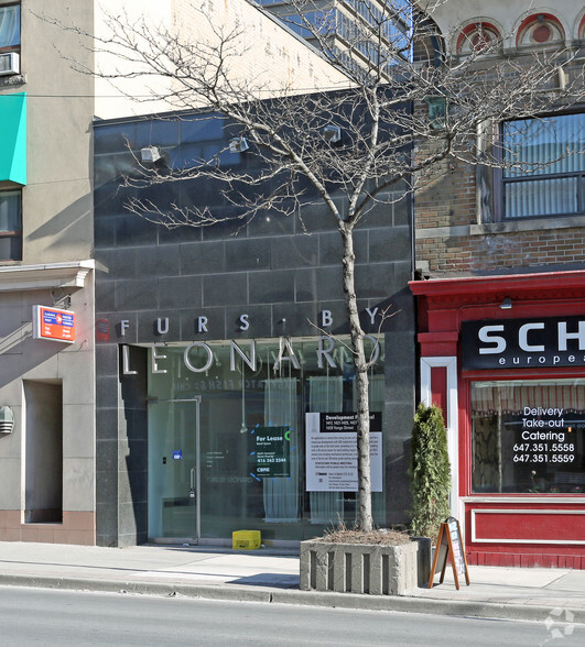 1417 Yonge St, Toronto, ON en alquiler - Foto del edificio - Imagen 3 de 3