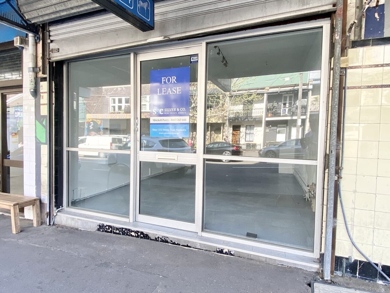 128 Regent St, Redfern en alquiler Foto principal- Imagen 1 de 3