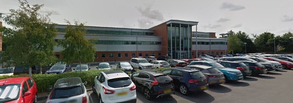 Moorhead Way, Rotherham en alquiler - Foto del edificio - Imagen 3 de 7