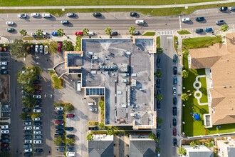 3701 W Avalon Park Blvd, Orlando, FL - VISTA AÉREA  vista de mapa