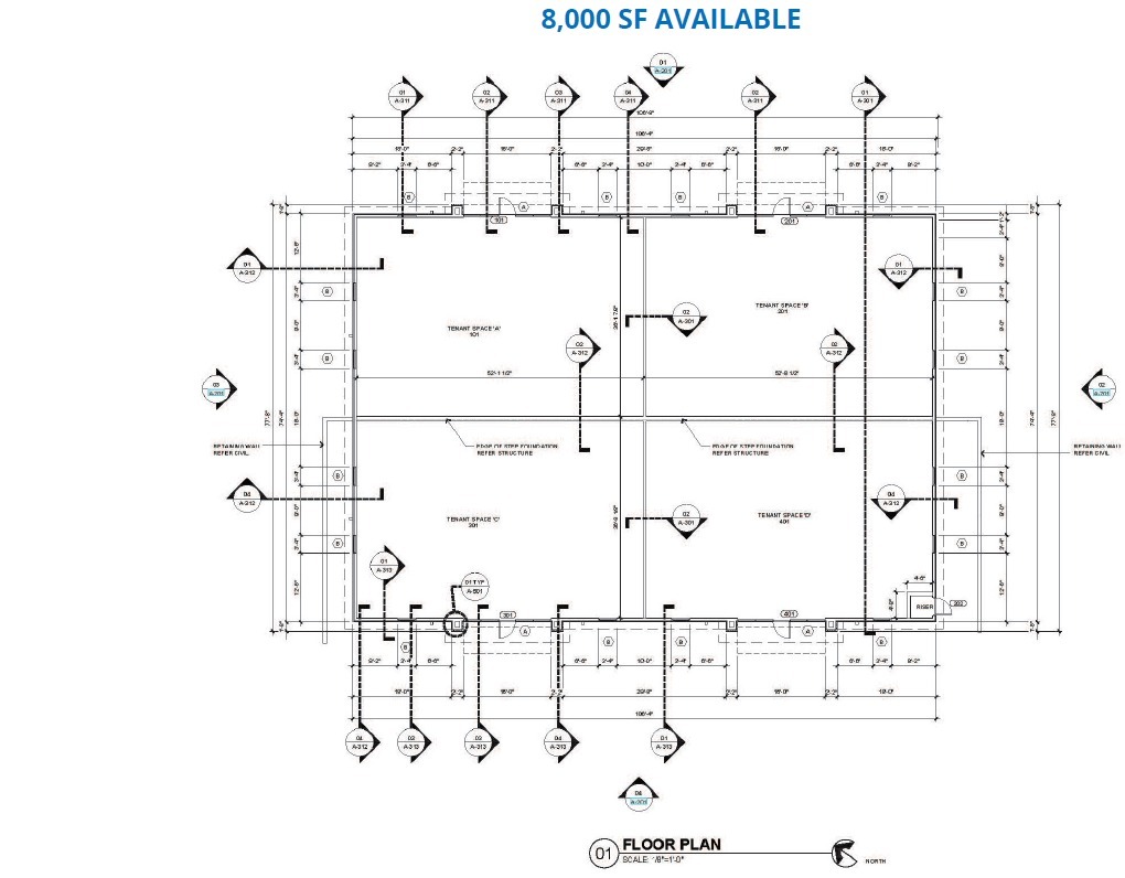 7251 Canyon Falls Rd, Northlake, TX en alquiler Plano de la planta- Imagen 1 de 1