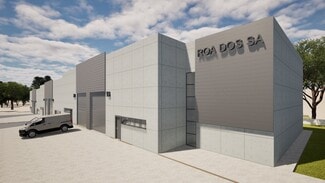 Más detalles de C/ Isaac Peral, 40, Villalbilla - Nave en alquiler
