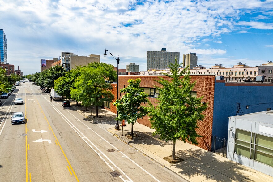 1836-1914 S Wabash Ave, Chicago, IL en venta - Foto del edificio - Imagen 2 de 9