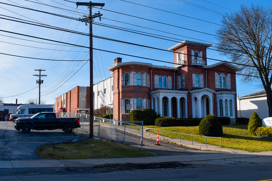 171 Front St, Binghamton, NY en venta - Foto del edificio - Imagen 2 de 31