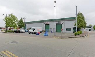 Más detalles de Lincoln Rd, Enfield - Nave en alquiler