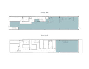 118 E 1st St, New York, NY en alquiler Plano de la planta- Imagen 1 de 6