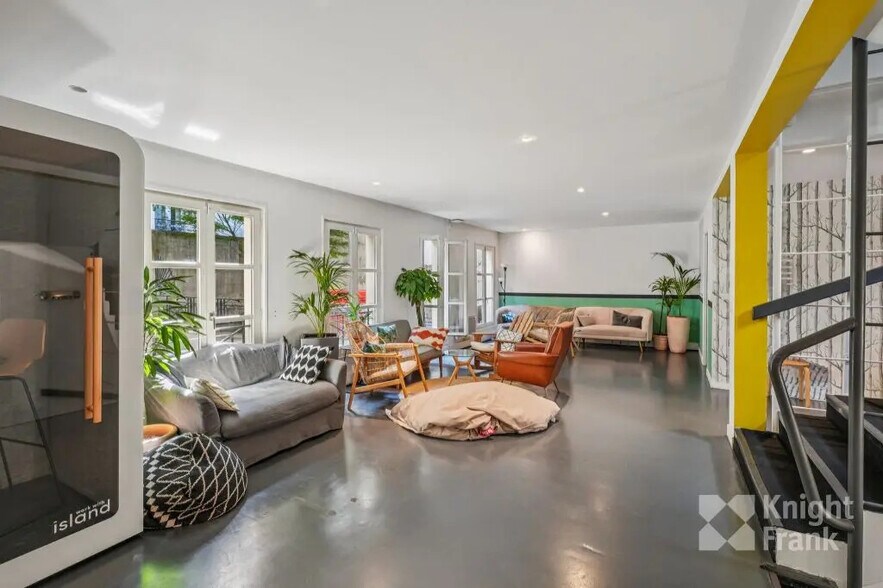 26 Rue Henry Monnier, Paris en venta - Foto del edificio - Imagen 3 de 14