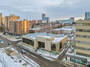 12315 Stony Plain Rd NW, Edmonton, AB - VISTA AÉREA  vista de mapa - Image1