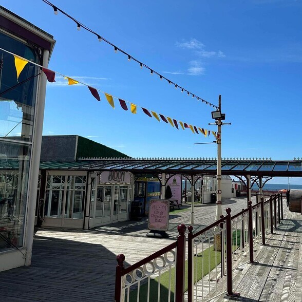 North Pier, Blackpool en venta - Foto del edificio - Imagen 3 de 15