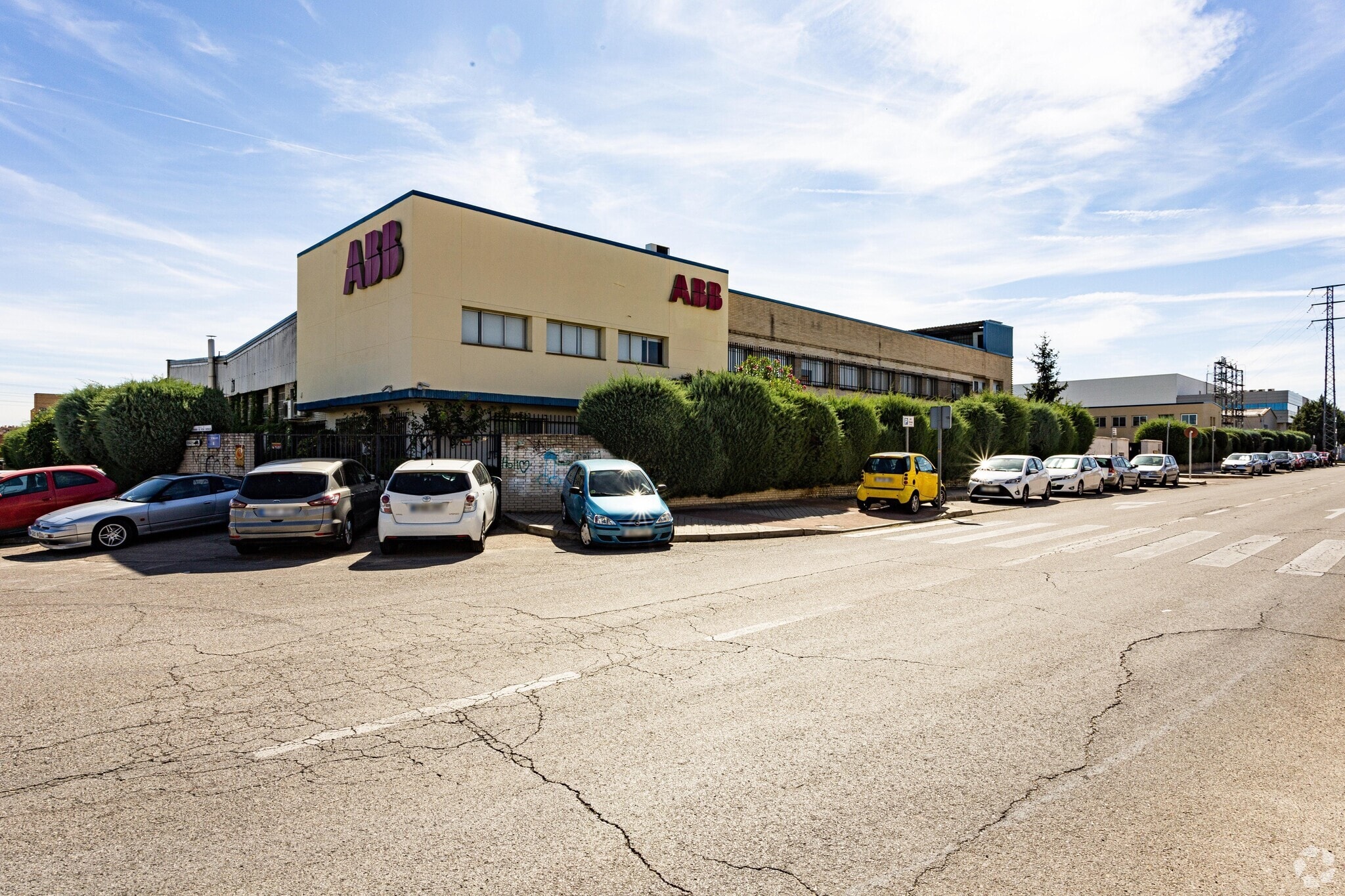 Nave en Móstoles, Madrid en venta Foto principal- Imagen 1 de 3