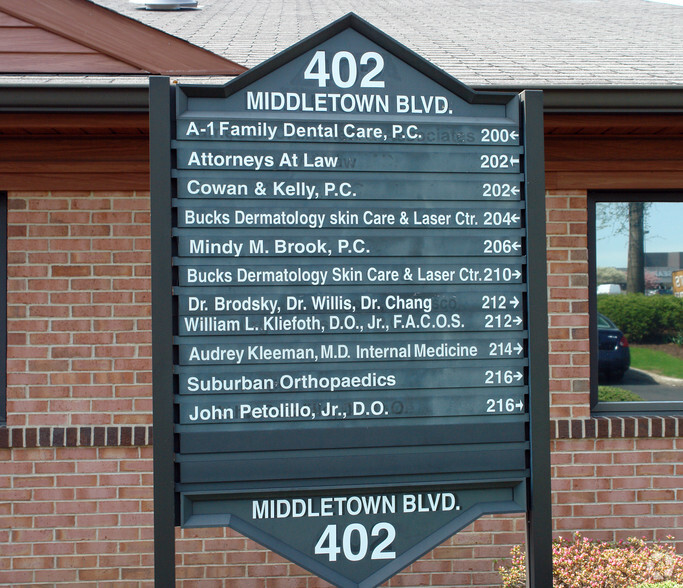 402 Middletown Blvd, Langhorne, PA en alquiler - Otros - Imagen 3 de 19