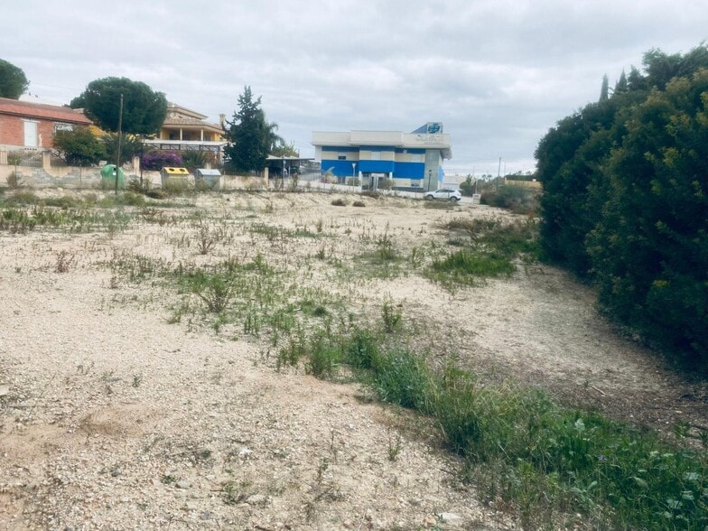 Terreno en Molina de Segura, Murcia en venta - Plano del sitio - Imagen 2 de 6