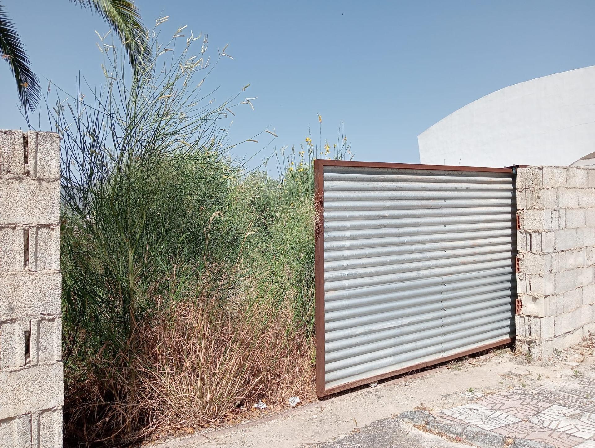 Terreno en Andújar, Jaén en venta Foto del edificio- Imagen 1 de 14
