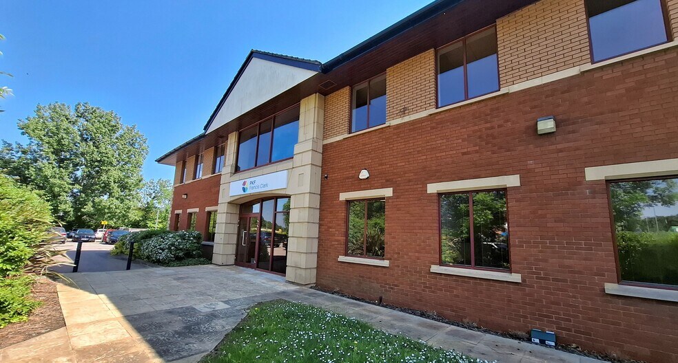 Blackbrook Park Ave, Taunton en alquiler - Foto del edificio - Imagen 1 de 7