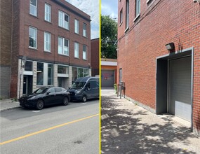 752-754 Rue Rachel E, Montréal, QC en alquiler Foto del edificio- Imagen 2 de 2