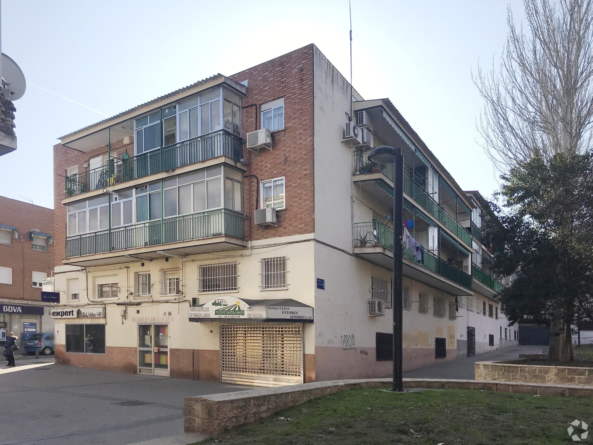 Calle Fátima, 24, Leganés, Madrid en alquiler Foto principal- Imagen 1 de 2