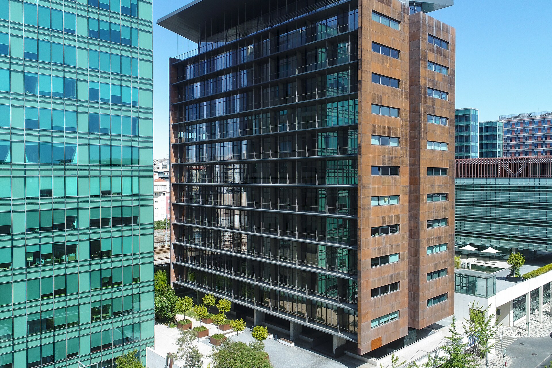  en alquiler Foto del edificio- Imagen 1 de 7