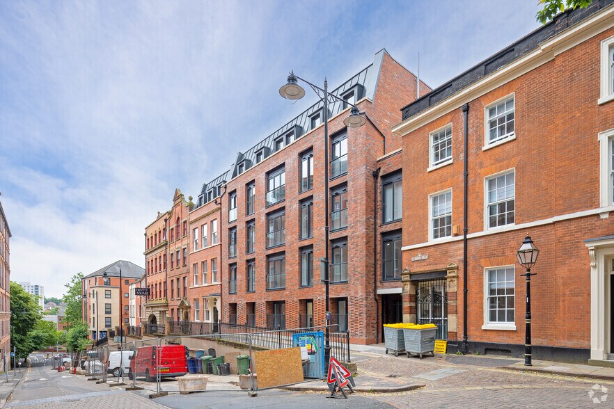 9-10 Short Hl, Nottingham en venta - Foto principal - Imagen 1 de 5