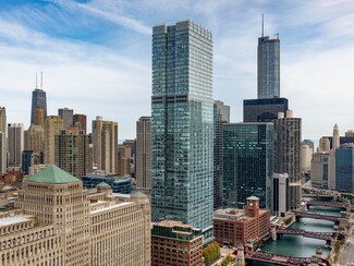 Más detalles para 300 N LaSalle St, Chicago, IL - Oficina en alquiler