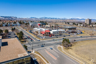 445 Union Blvd, Lakewood, CO - VISTA AÉREA  vista de mapa