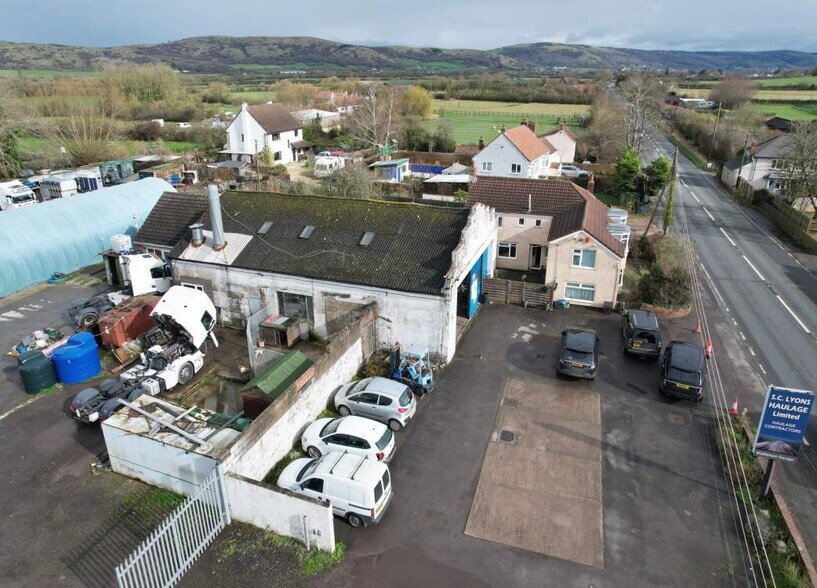 A38 Axbridge, Biddisham en venta - Foto del edificio - Imagen 2 de 8