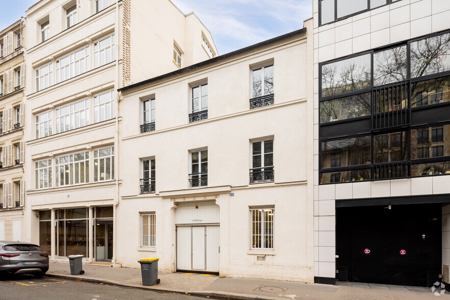 60 Avenue De Saxe, Paris en alquiler - Foto del edificio - Imagen 2 de 3