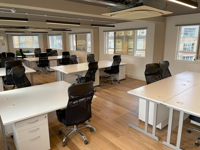 64 Great Eastern St, London en alquiler - Foto del interior - Imagen 2 de 22