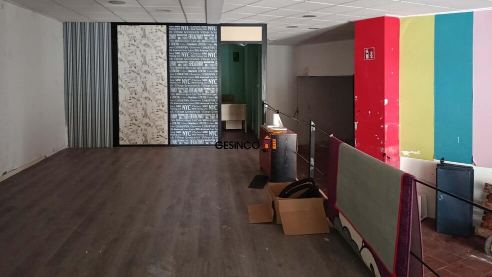 Local en Ontinyent, Valencia en alquiler - Foto del edificio - Imagen 2 de 10