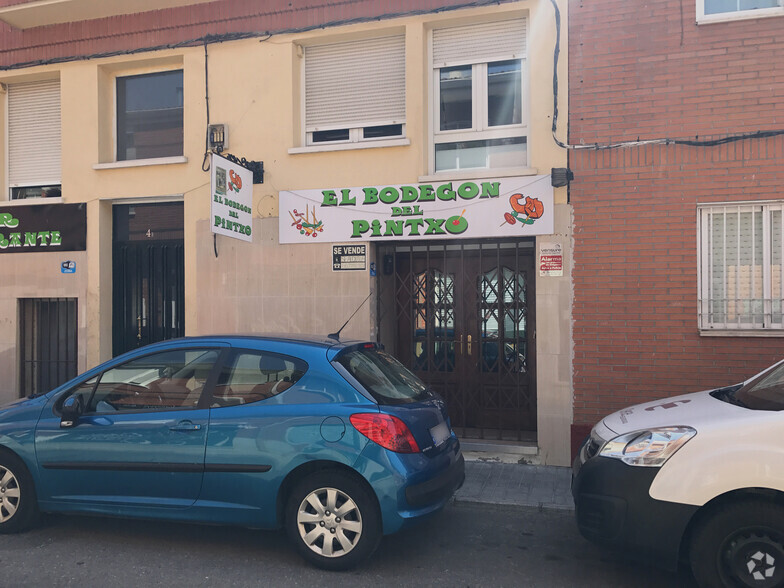 Calle Alalpardo, 4, Fuente el Saz de Jarama, Madrid en alquiler - Foto del edificio - Imagen 1 de 3