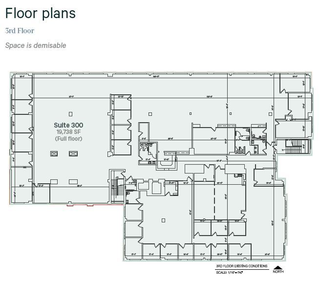 4131 W Loomis Rd, Greenfield, WI en alquiler Plano de la planta- Imagen 1 de 9