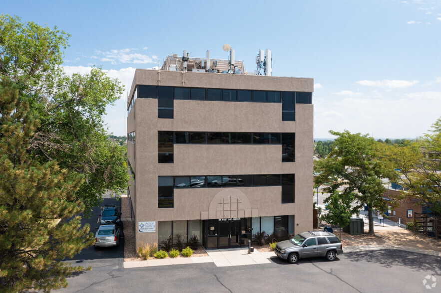 51 W 84th Ave, Thornton, CO en alquiler - Foto del edificio - Imagen 1 de 4