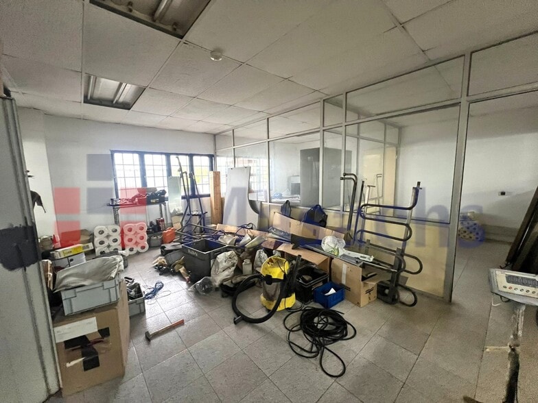 Nave en Sabadell, Barcelona en alquiler - Foto del interior - Imagen 1 de 10