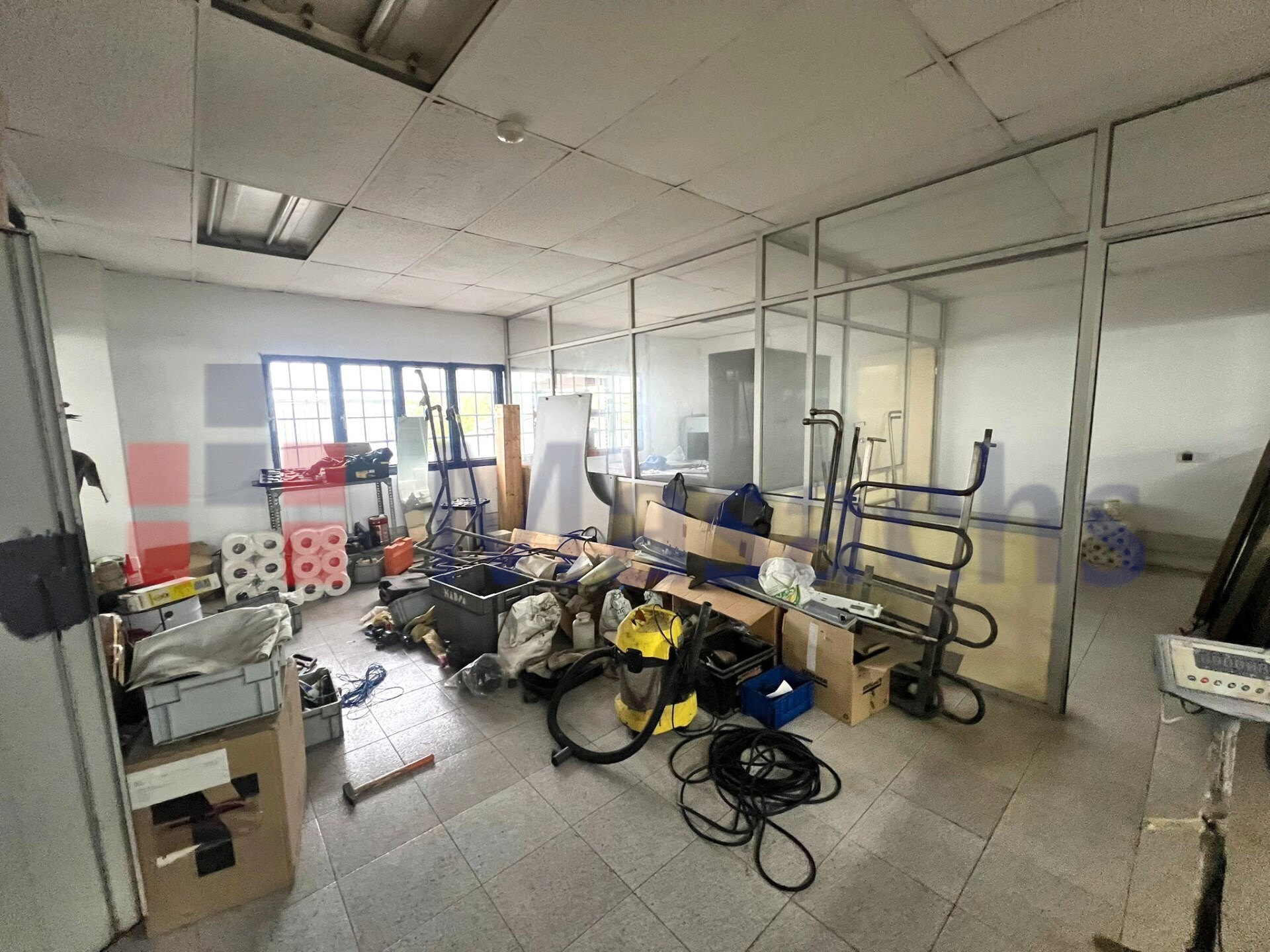 Nave en Sabadell, Barcelona en alquiler Foto del interior- Imagen 1 de 11