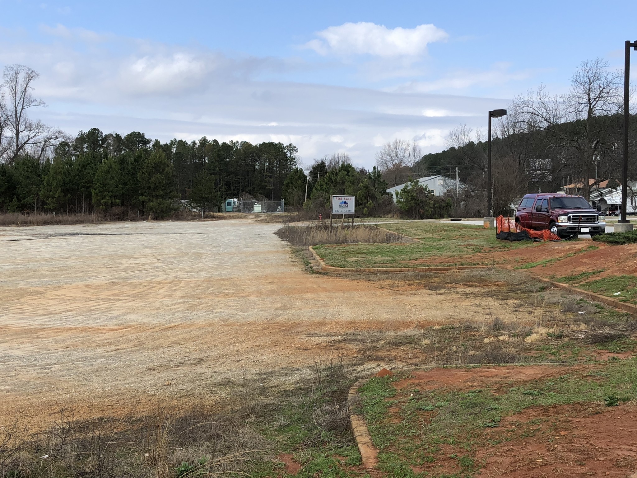 Bountyland Rd, Seneca, SC en venta Foto del edificio- Imagen 1 de 8